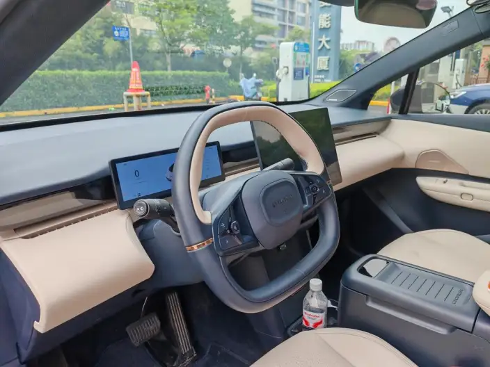Lynk & Co 20 2025 Model Z20 530km Rear Drive Pro – фото 10