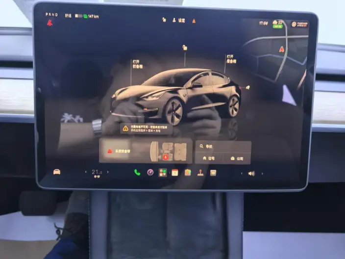 Model 3 2022 Model Rear-wheel drive version – фото 7