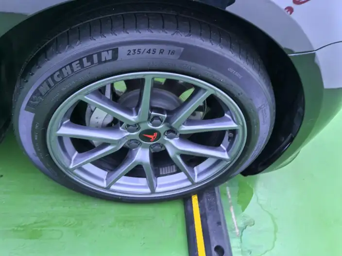 Model 3 2022 Model Rear-wheel drive version – фото 9