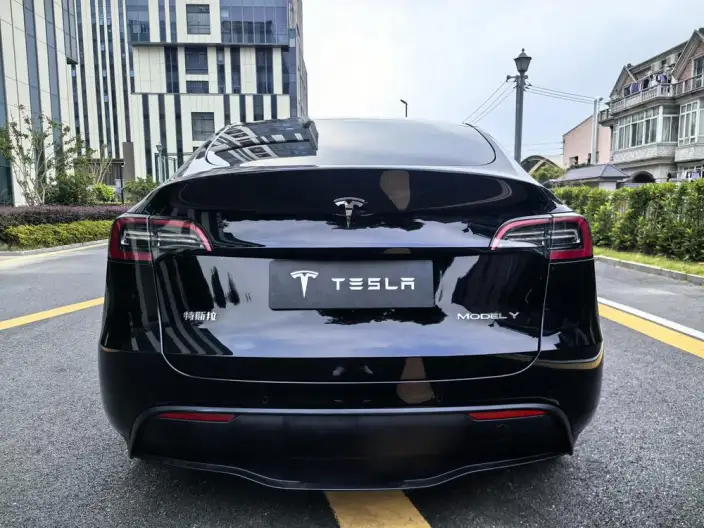 Model Y 2022 Model Facelift Rear-wheel drive version – фото 5