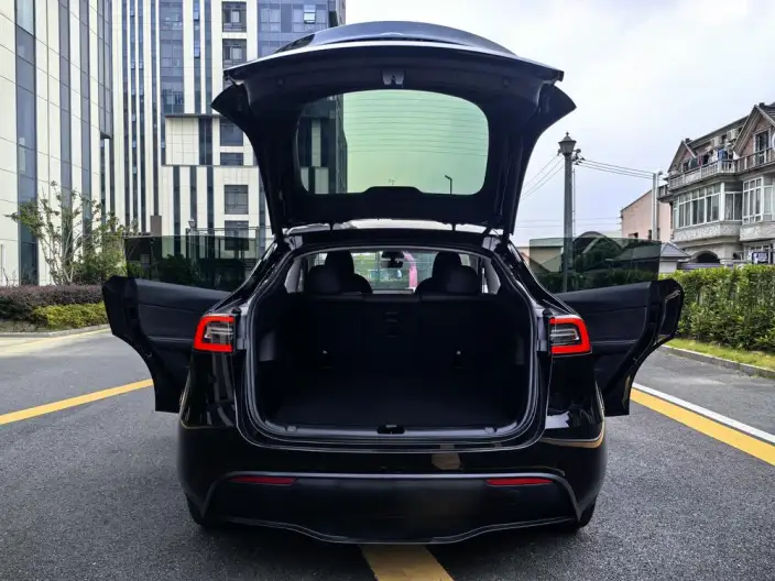 Model Y 2022 Model Facelift Rear-wheel drive version – фото 8