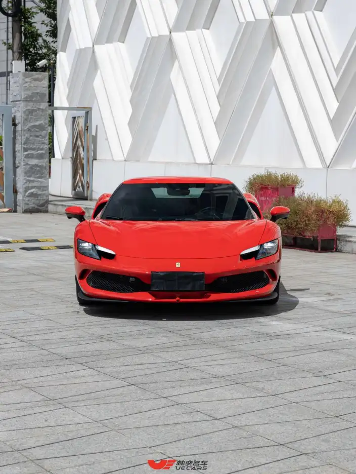 Ferrari 296 2021 Model 3.0T V6 GTB – фото 2