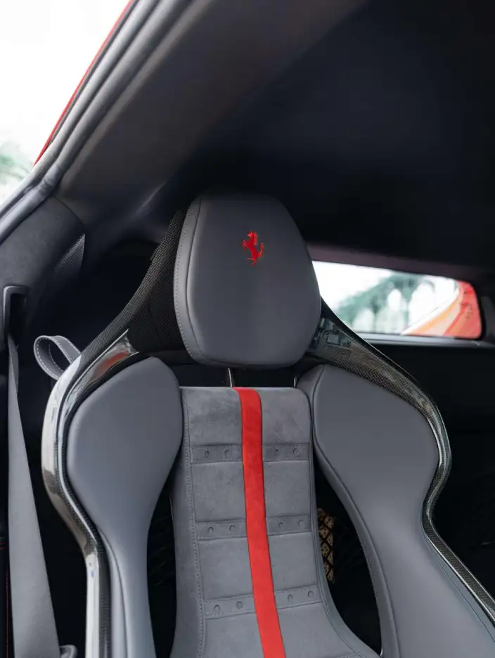 Ferrari 296 2021 Model 3.0T V6 GTB – фото 9