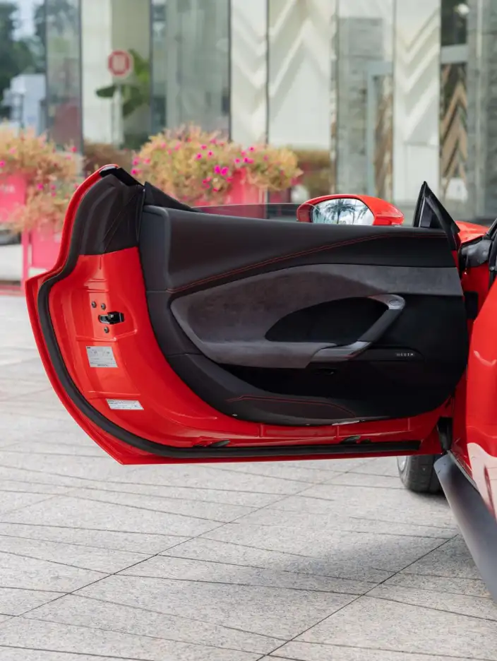 Ferrari 296 2021 Model 3.0T V6 GTB – фото 10