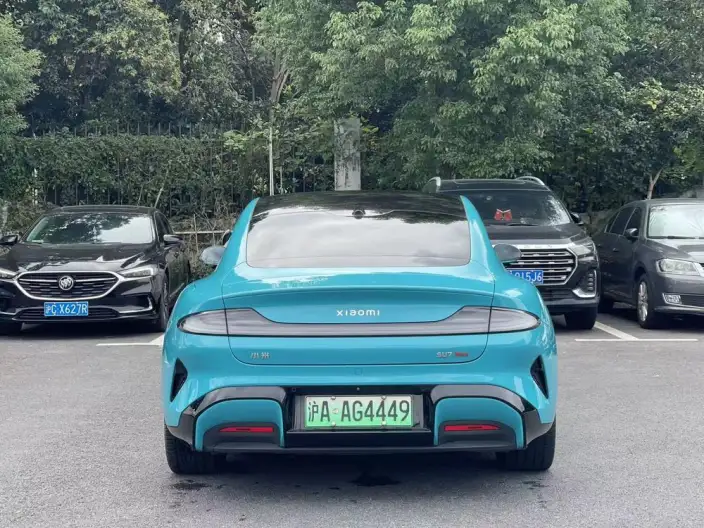 Xiaomi SU7 2024 Model 4WD Ultra-long Endurance Max Edition