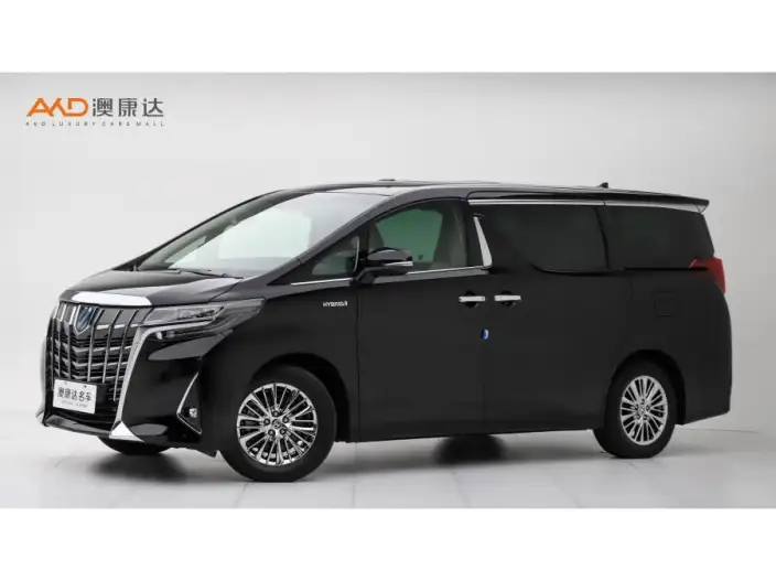 Elfa 2021 Model Hybrid 2.5L Premium Edition – фото 1