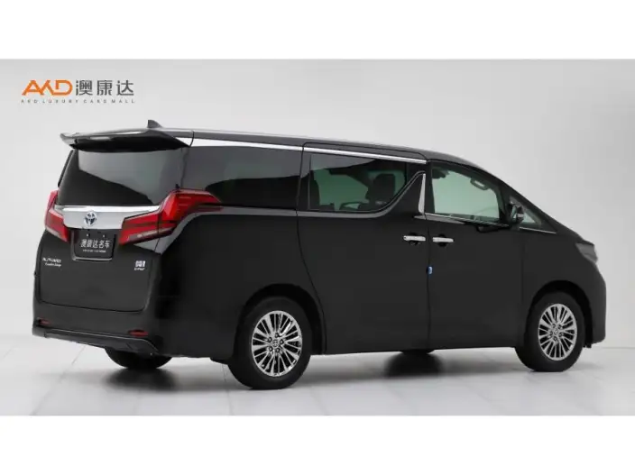 Elfa 2021 Model Hybrid 2.5L Premium Edition – фото 4