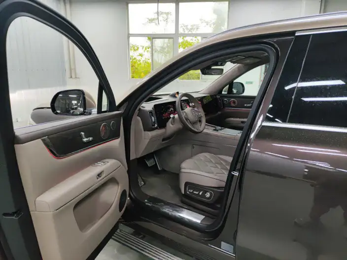 Aito M9 2026 Model Extended Range Ultra VI seat Edition – фото 7