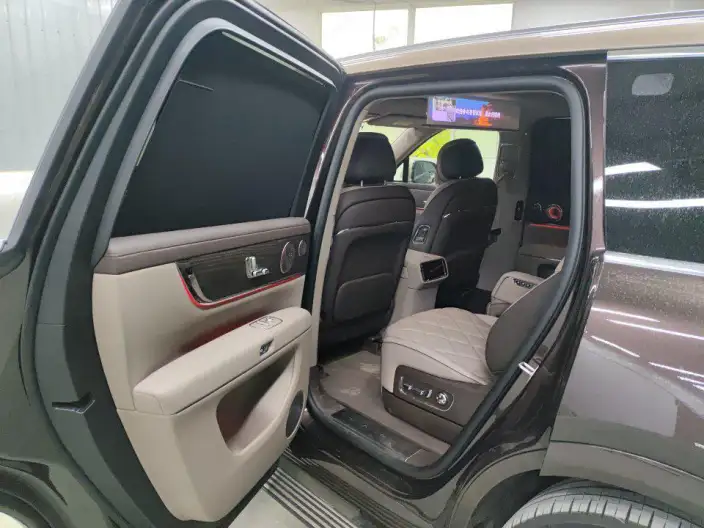 Aito M9 2026 Model Extended Range Ultra VI seat Edition – фото 8