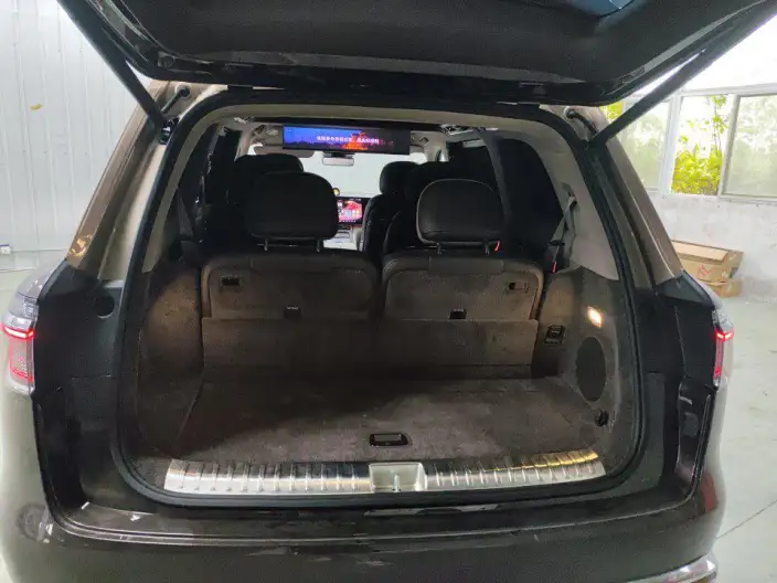 Aito M9 2026 Model Extended Range Ultra VI seat Edition – фото 9