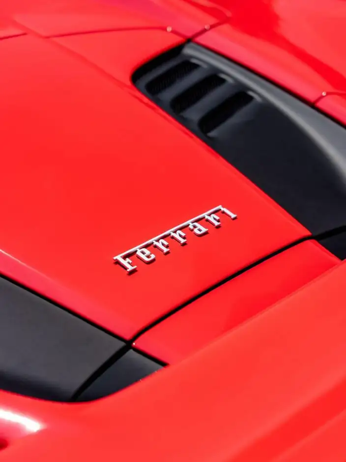 Ferrari F8 2020 Model Spider 3.9T V8 – фото 6