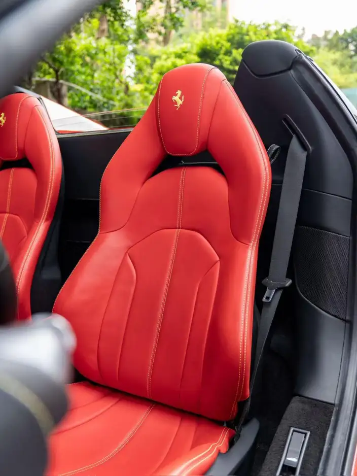 Ferrari F8 2020 Model Spider 3.9T V8 – фото 9