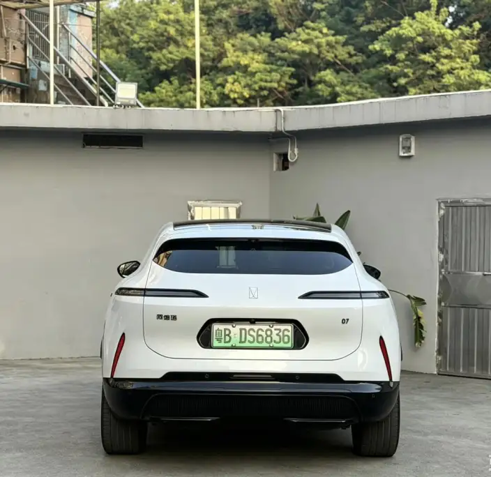 Avatr 07 2024 Model Max Rear Drive EV Edition – фото 3