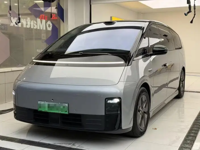 Li Auto MEGA 2025 Model Home Family Special Edition – фото 1