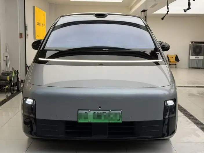 Li Auto MEGA 2025 Model Home Family Special Edition – фото 2