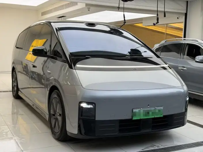 Li Auto MEGA 2025 Model Home Family Special Edition – фото 3