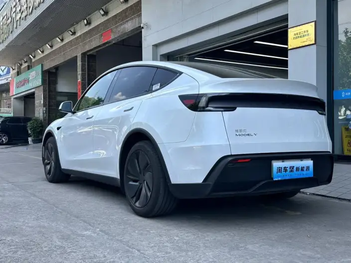 Model Y 2025 Model Rear-wheel drive version – фото 3
