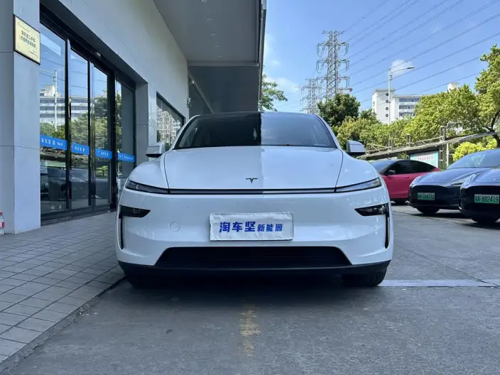 Model Y 2025 Model Rear-wheel drive version – фото 8