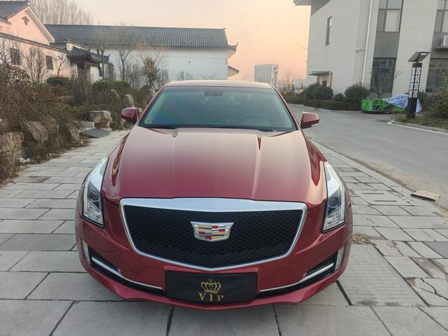 Cadillac ATS-L 2016 модификация 28T Luxury – фото 5
