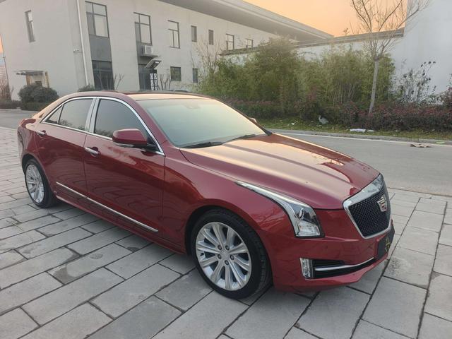 Cadillac ATS-L 2016 модификация 28T Luxury – фото 7