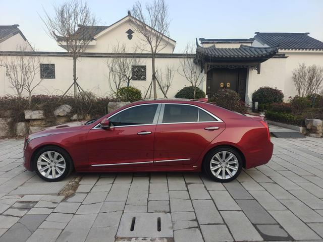 Cadillac ATS-L 2016 модификация 28T Luxury – фото 9