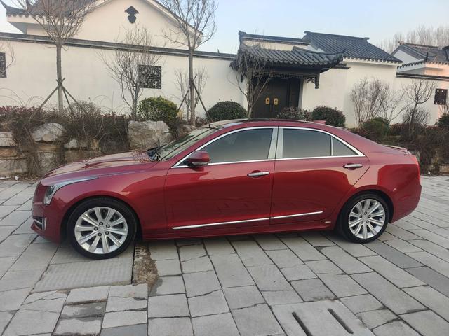 Cadillac ATS-L 2016 модификация 28T Luxury – фото 10
