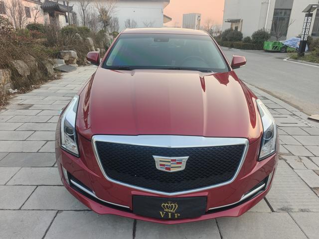 Cadillac ATS-L 2016 модификация 28T Luxury – фото 14