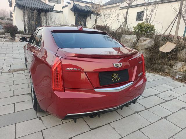 Cadillac ATS-L 2016 модификация 28T Luxury – фото 15
