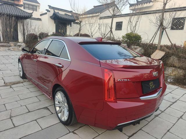 Cadillac ATS-L 2016 модификация 28T Luxury – фото 16