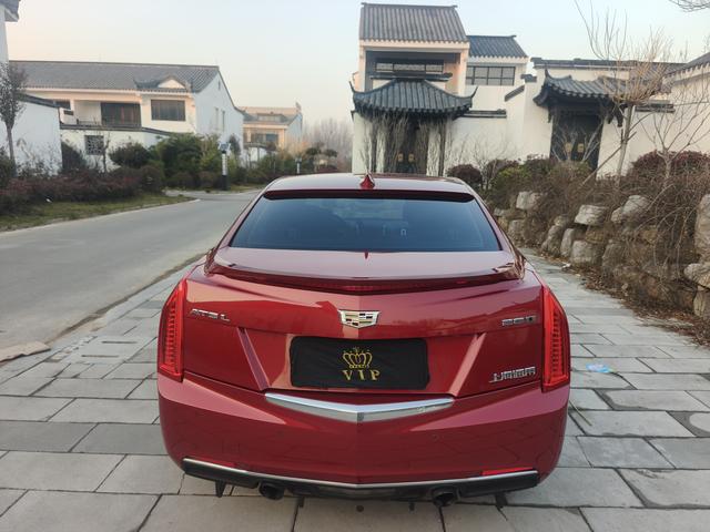 Cadillac ATS-L 2016 модификация 28T Luxury – фото 19