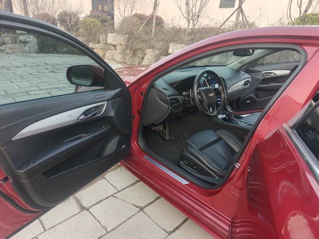 Cadillac ATS-L 2016 модификация 28T Luxury – фото 22