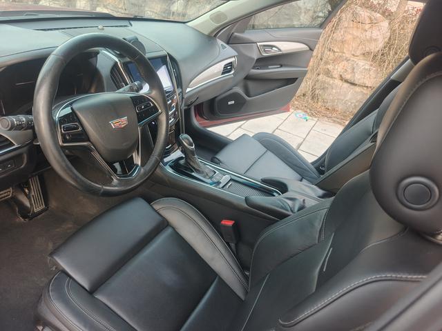 Cadillac ATS-L 2016 модификация 28T Luxury – фото 23
