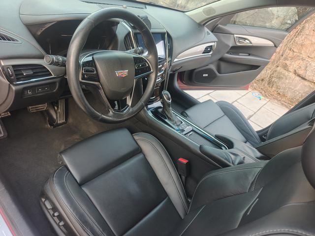 Cadillac ATS-L 2016 модификация 28T Luxury – фото 24