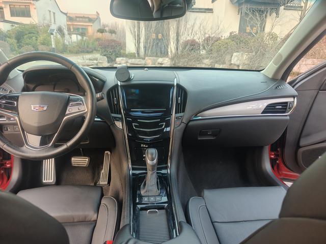 Cadillac ATS-L 2016 модификация 28T Luxury – фото 26