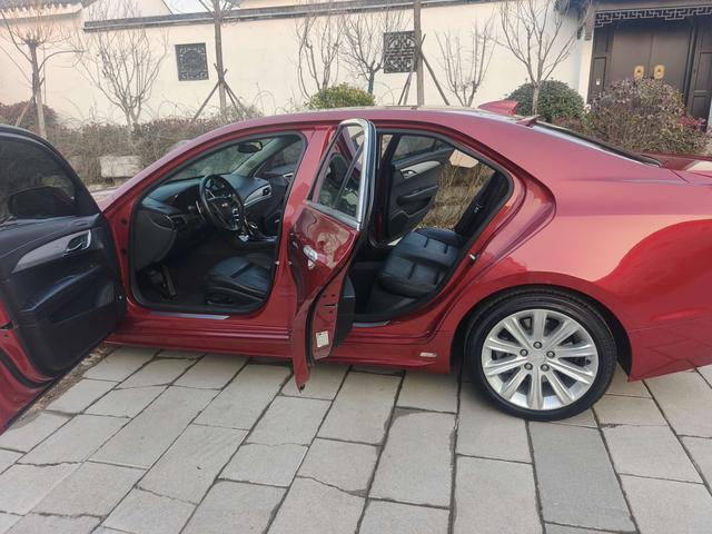 Cadillac ATS-L 2016 модификация 28T Luxury – фото 36