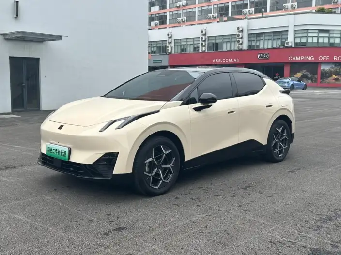 Lynk & Co 20 2025 Model Z20 530km Rear Drive Pro