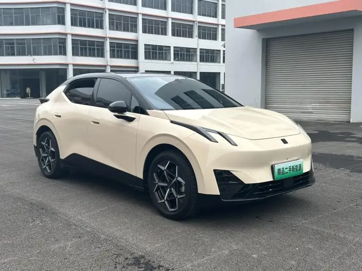 Lynk & Co 20 2025 Model Z20 530km Rear Drive Pro – фото 3