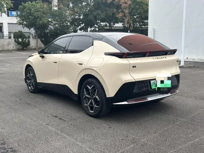 Lynk & Co 20 2025 Model Z20 530km Rear Drive Pro – фото 4