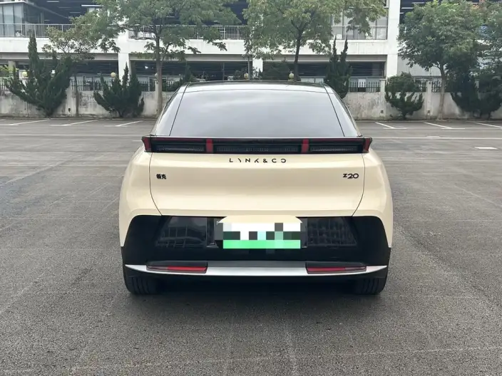 Lynk & Co 20 2025 Model Z20 530km Rear Drive Pro – фото 5