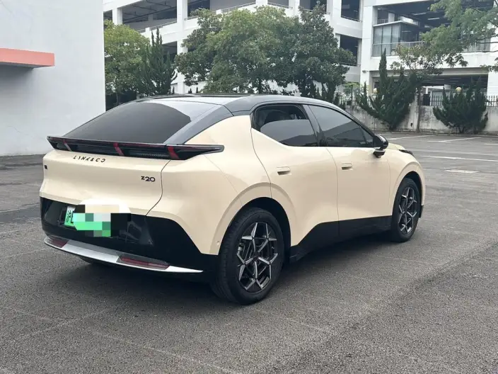 Lynk & Co 20 2025 Model Z20 530km Rear Drive Pro – фото 6