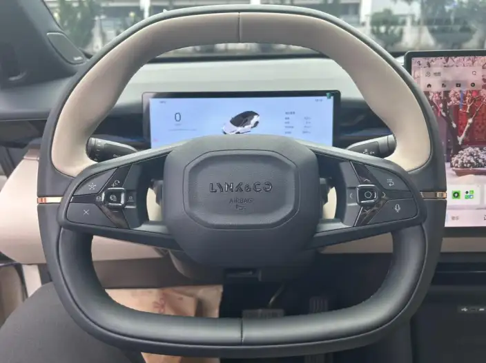 Lynk & Co 20 2025 Model Z20 530km Rear Drive Pro – фото 8