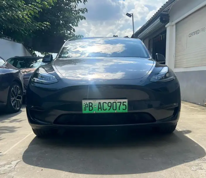Model Y 2024 Model Long Battery Life Pro All-wheel drive version – фото 2