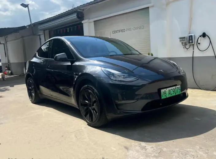 Model Y 2024 Model Long Battery Life Pro All-wheel drive version – фото 3