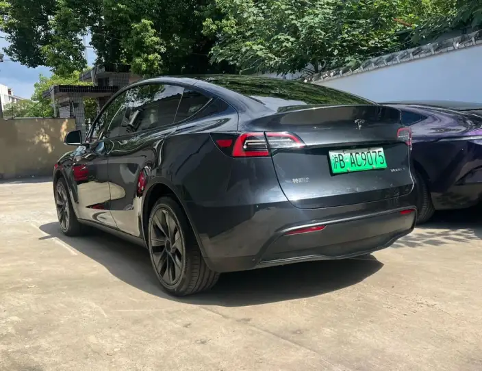 Model Y 2024 Model Long Battery Life Pro All-wheel drive version – фото 4