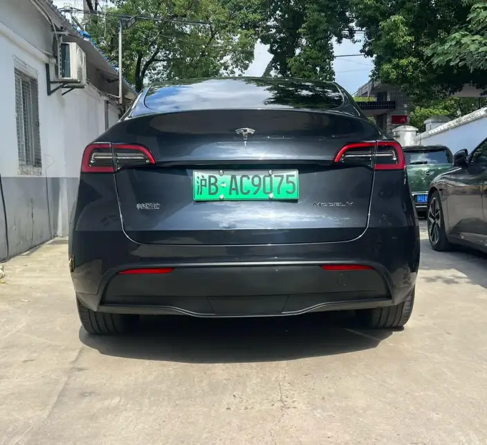 Model Y 2024 Model Long Battery Life Pro All-wheel drive version – фото 5