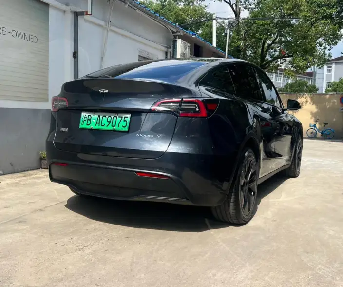 Model Y 2024 Model Long Battery Life Pro All-wheel drive version – фото 6