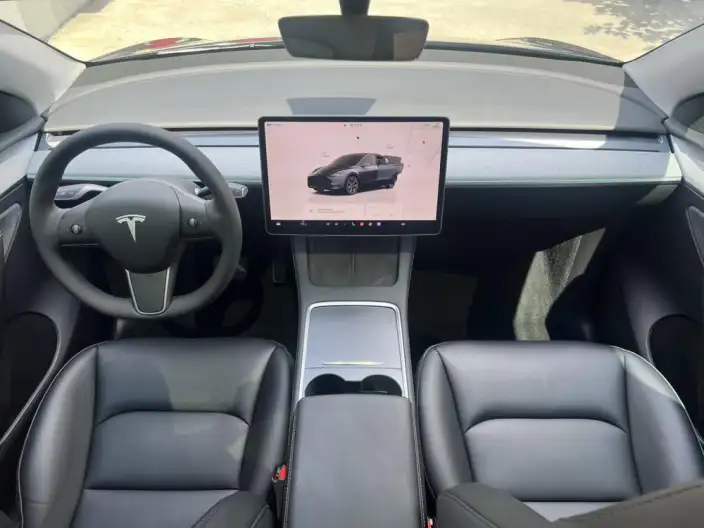 Model Y 2024 Model Long Battery Life Pro All-wheel drive version – фото 8