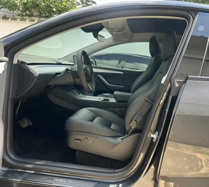 Model Y 2024 Model Long Battery Life Pro All-wheel drive version – фото 9