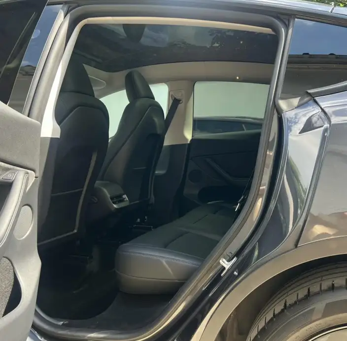 Model Y 2024 Model Long Battery Life Pro All-wheel drive version – фото 10