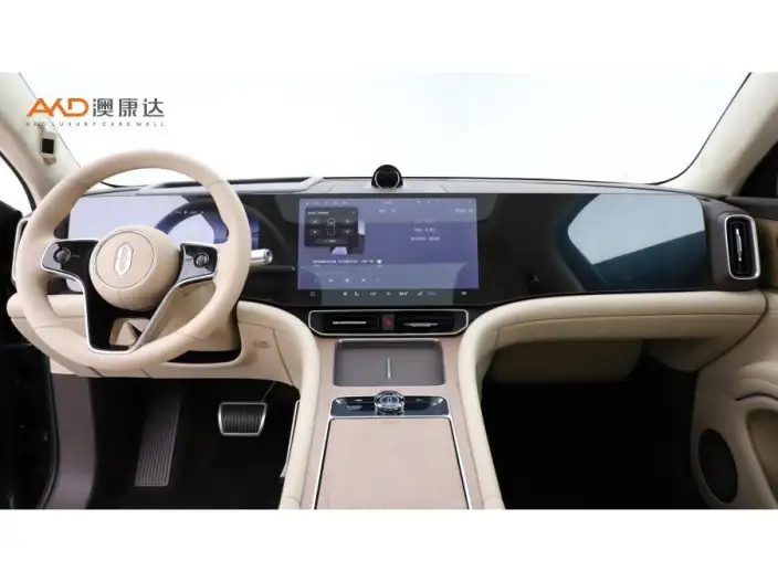 Aito M9 2024 Model Extended Range Ultra VI seat Edition – фото 7